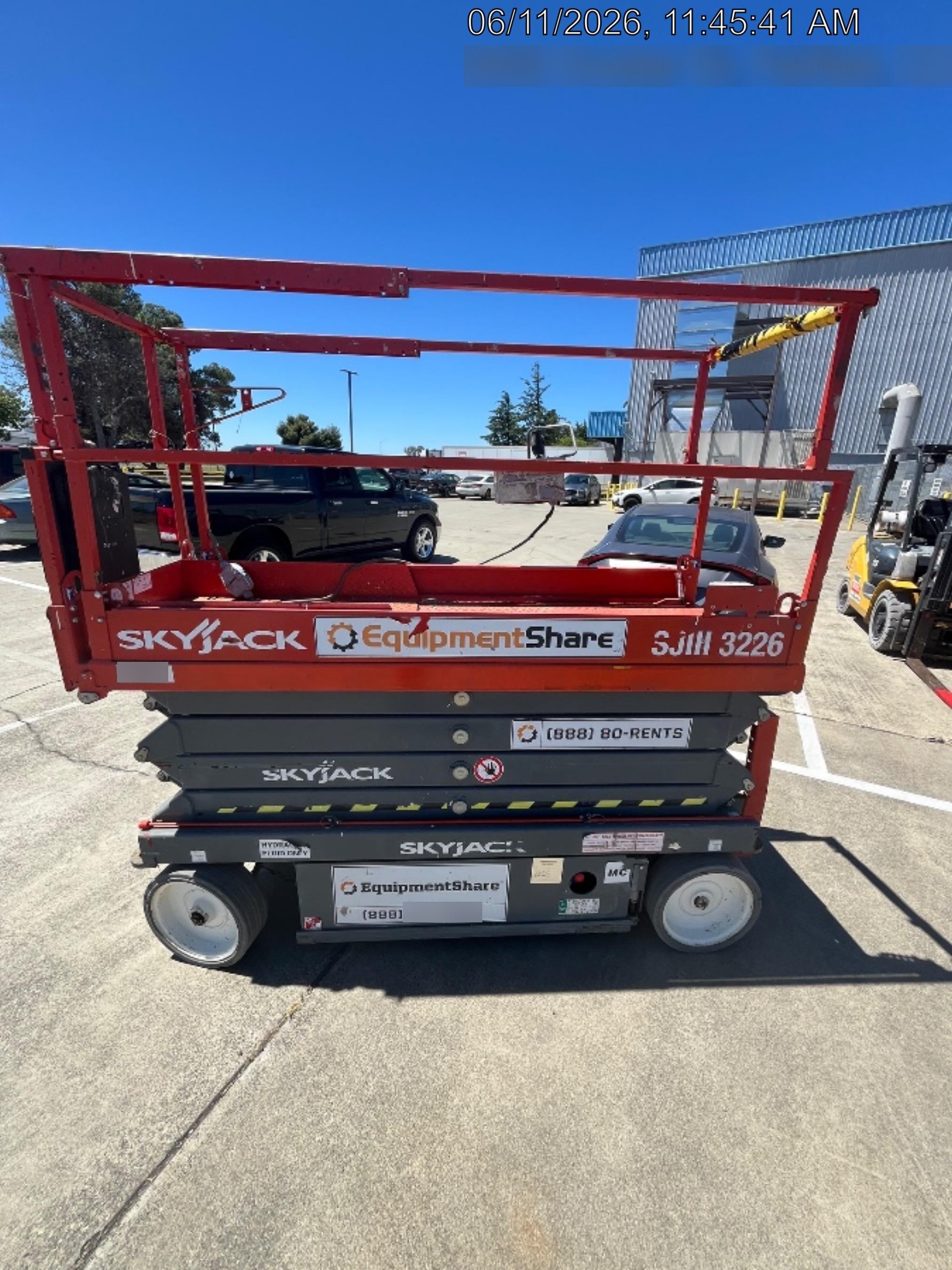 2019 SKYJACK SJIII-3226