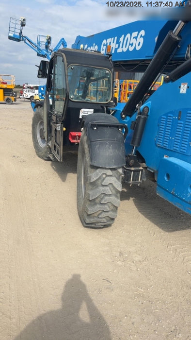 2018 GENIE GTH-1056