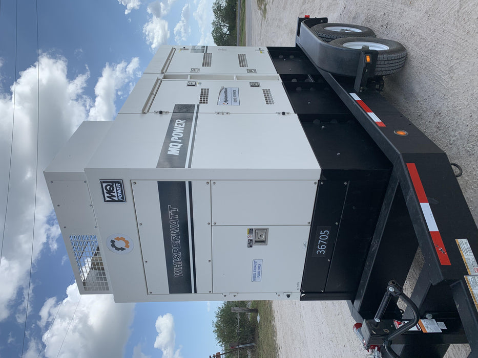 2019 MULTIQUIP DCA150SSJU4F2