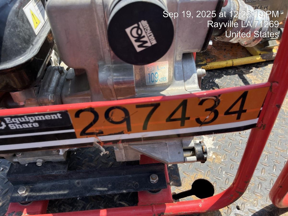 2023 MULTIQUIP QP2TH