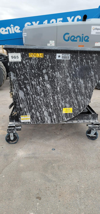 2020 STAR INDUSTRIES M-1820 - Self-Dump Hopper