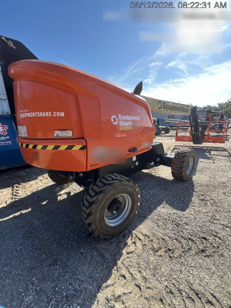 2025 JLG 460SJ