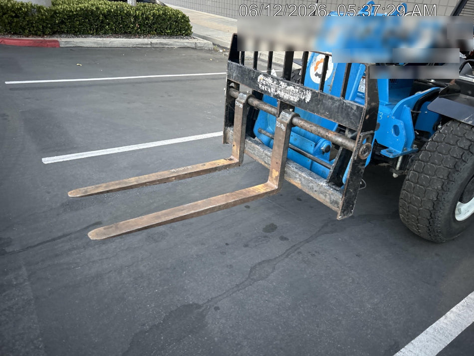 2023 GENIE GTH-5519