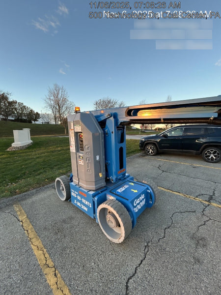 2025 GENIE Z-30/20N RJ