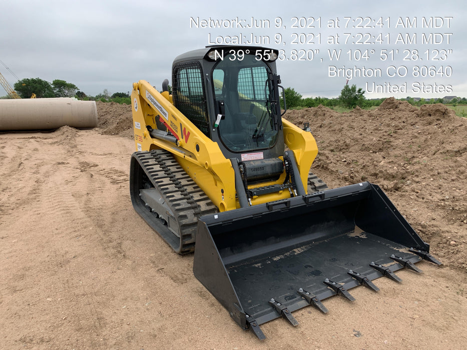 2021 WACKER NEUSON ST35