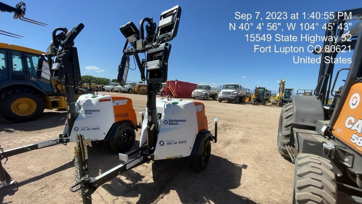 2023 GENERAC MLT2