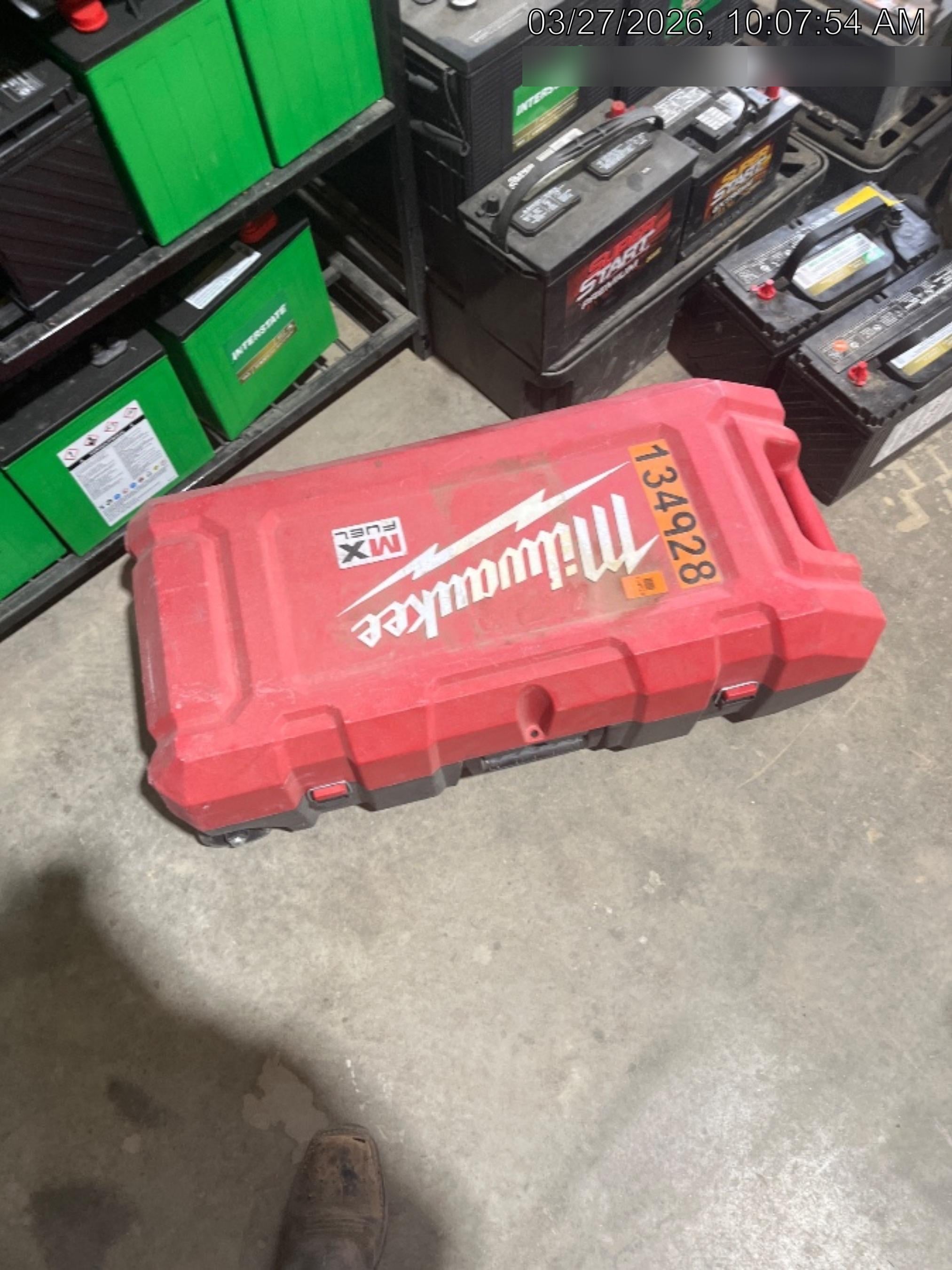 2021 MILWAUKEE MXF301-2CP