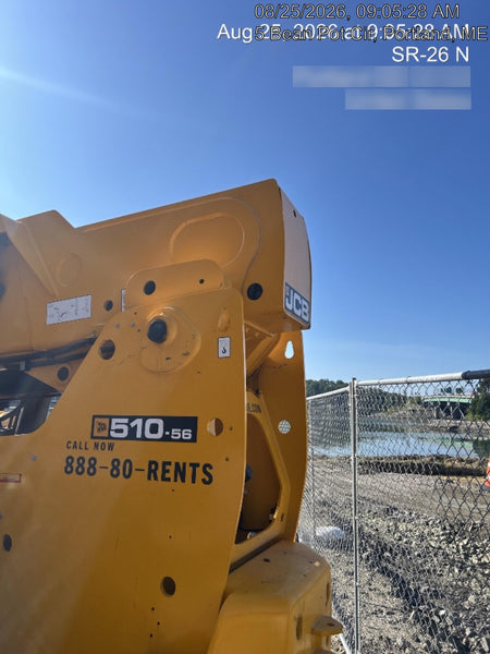 2025 JCB 510-56