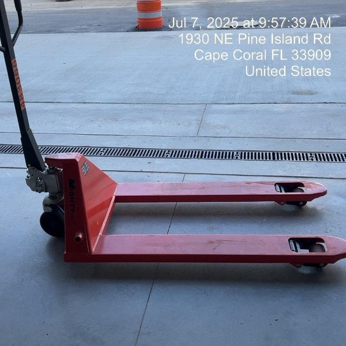 2024 MIGHTY LIFT ML55M