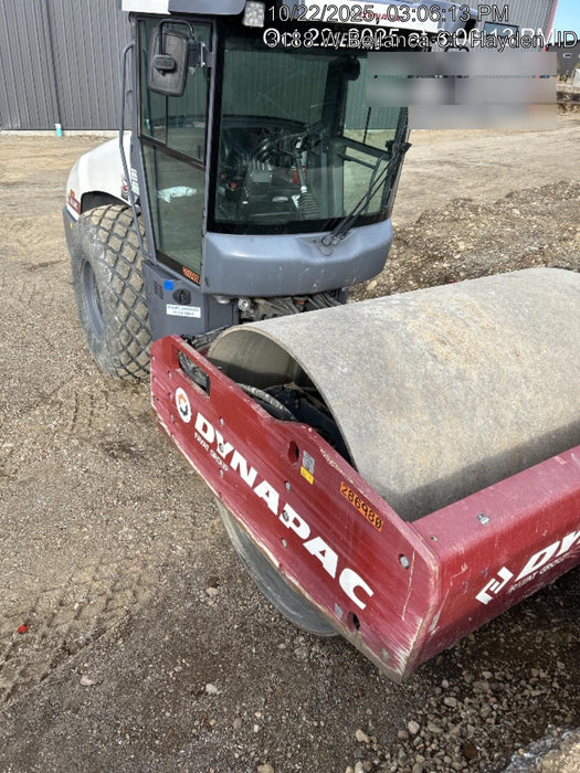 2023 DYNAPAC CA2500D