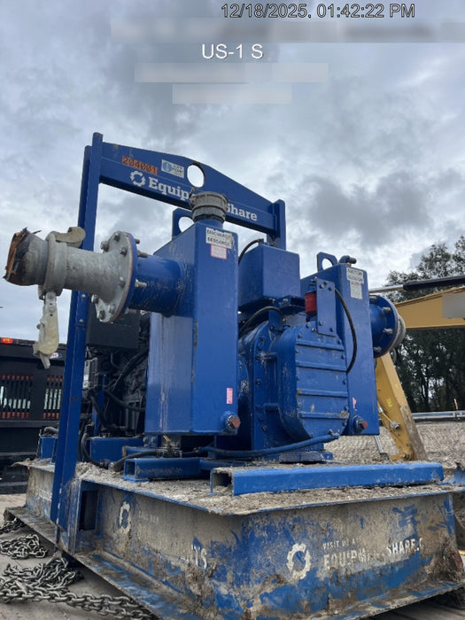 2022 THOMPSON 8RW-DDS-3.6-X