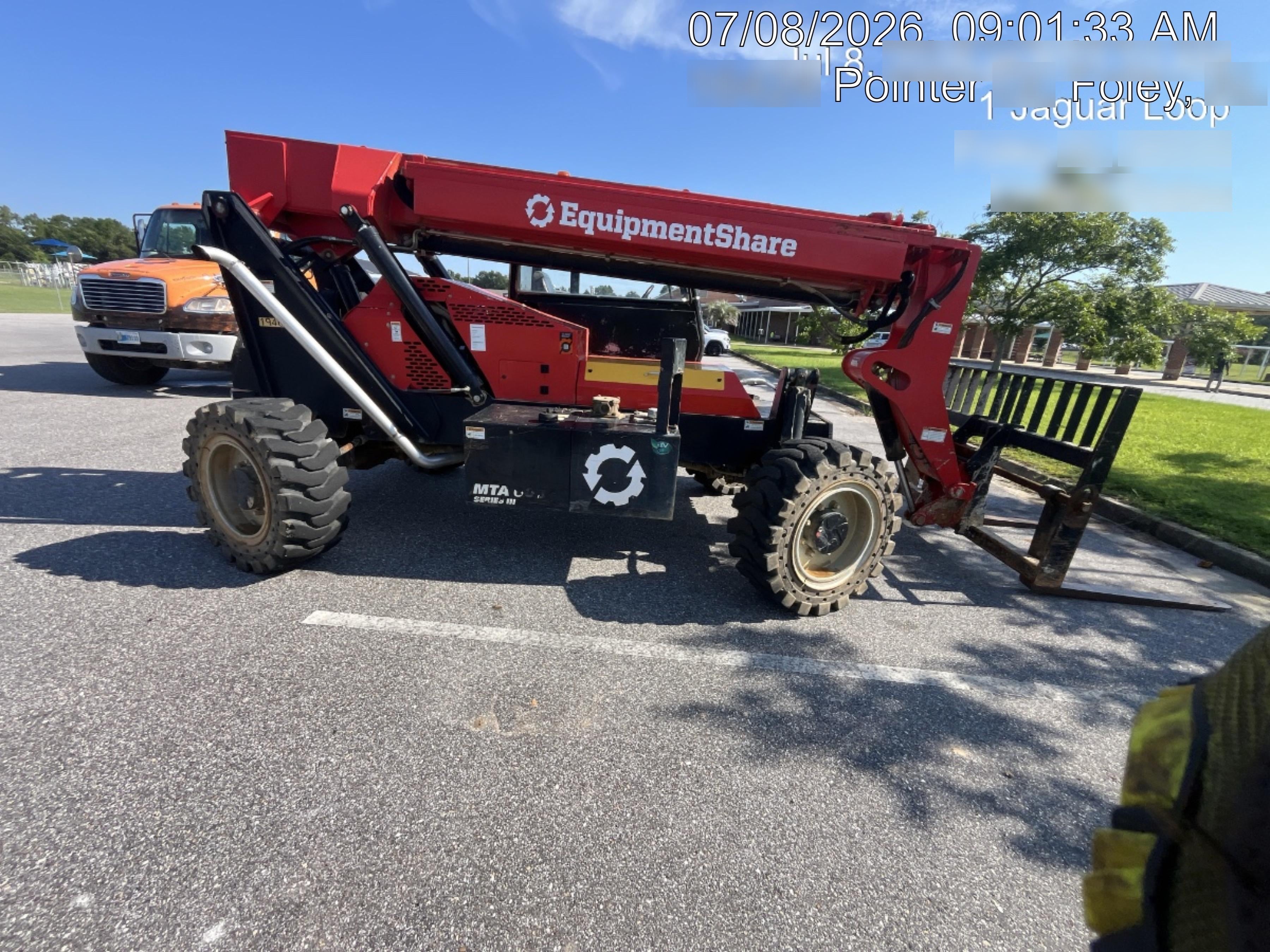2021 MANITOU MTA6034