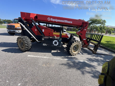 2021 MANITOU MTA6034