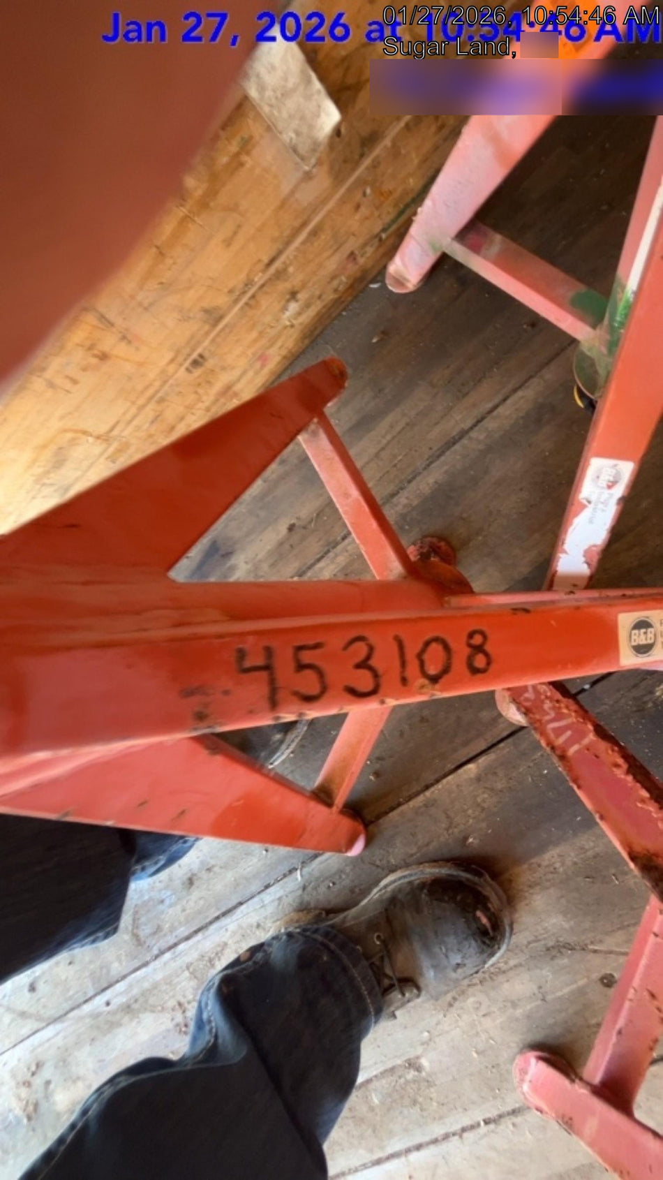 2024 B&B PIPE 4100