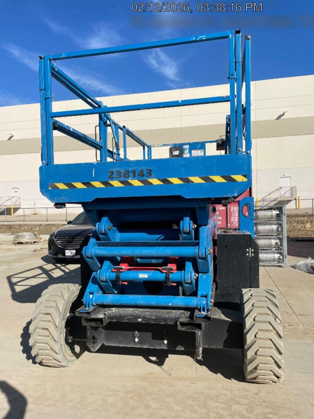 2022 GENIE GS-4390 RT