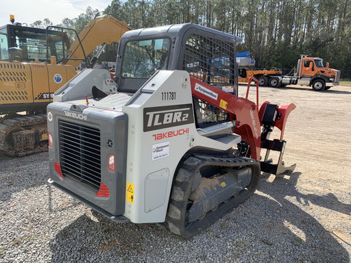 2020 TAKEUCHI TL8R2-CR