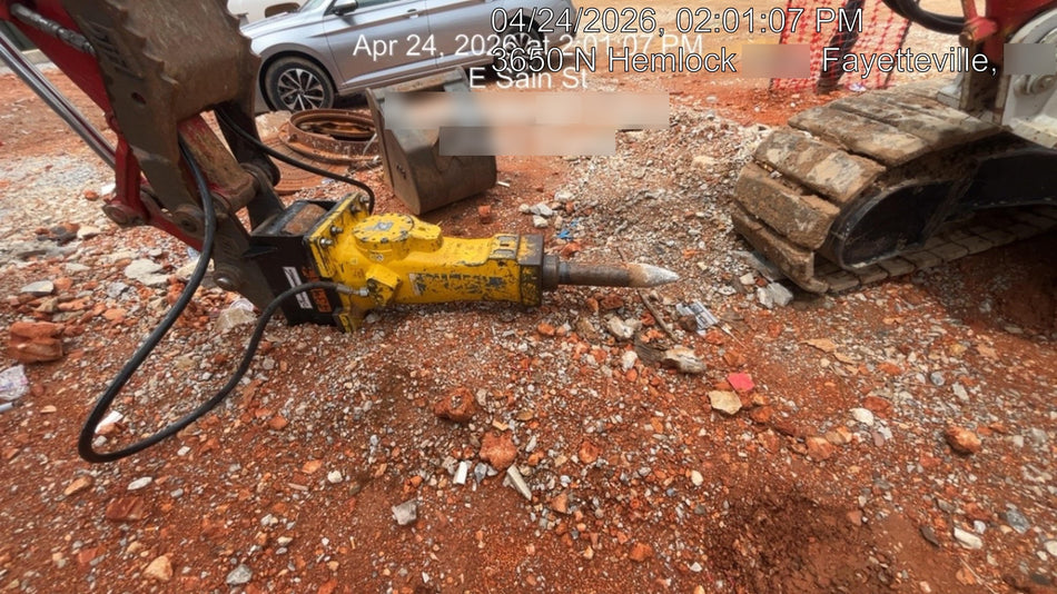 2021 LINK-BELT 80X3EX