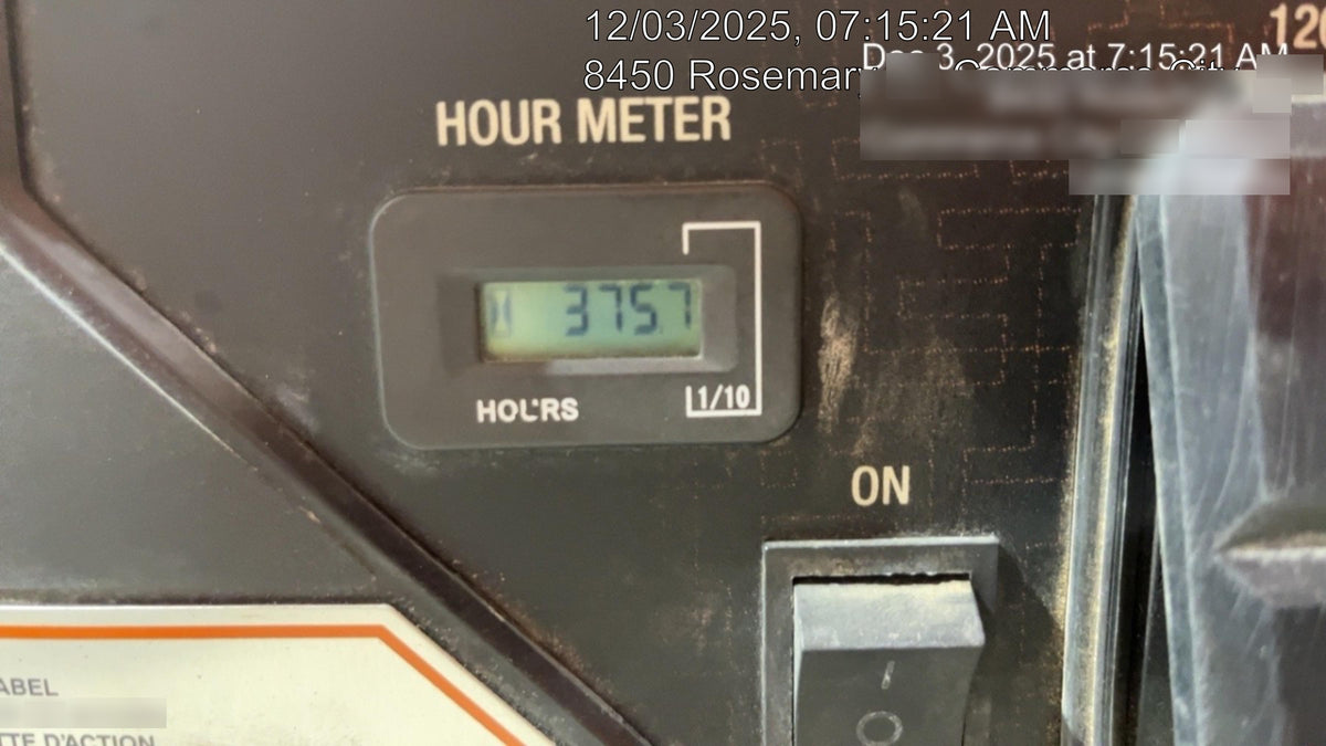 2024 GENERAC GP6500