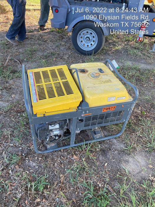 2020 WACKER NEUSON GPS9700A