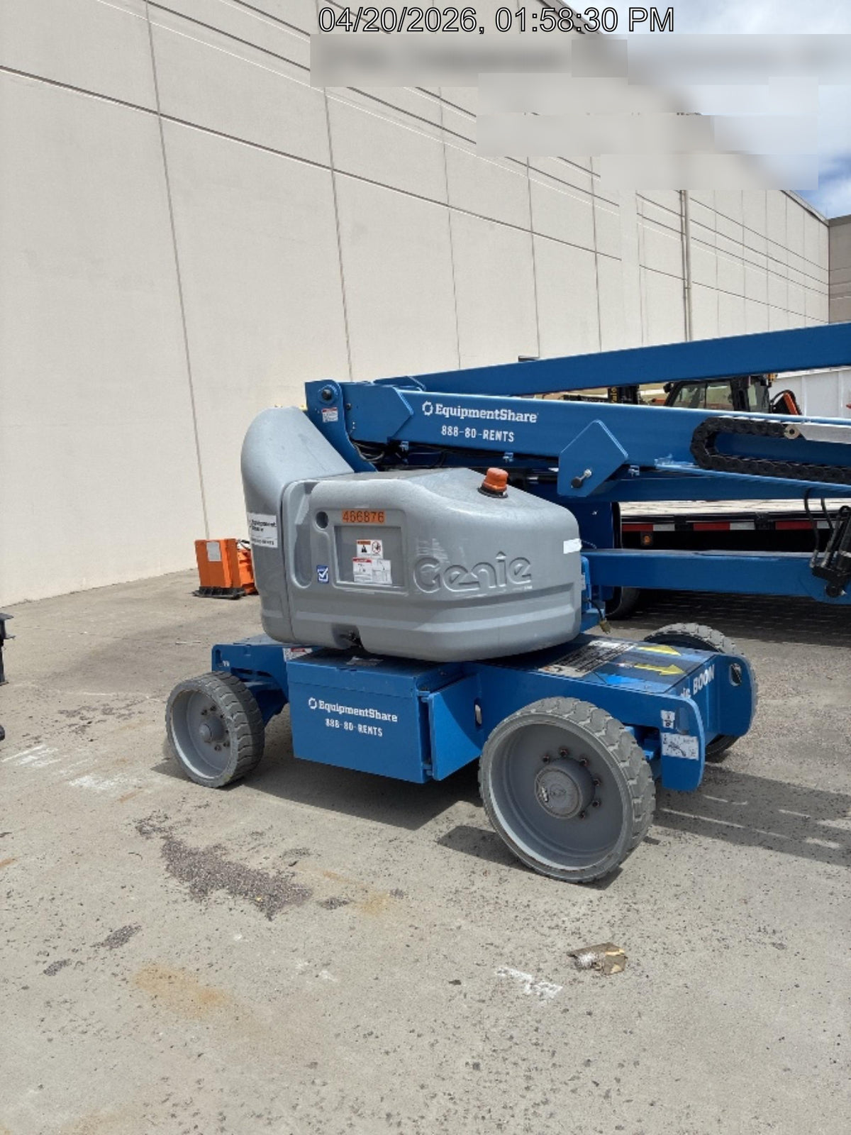 2024 GENIE Z40/23N RJ