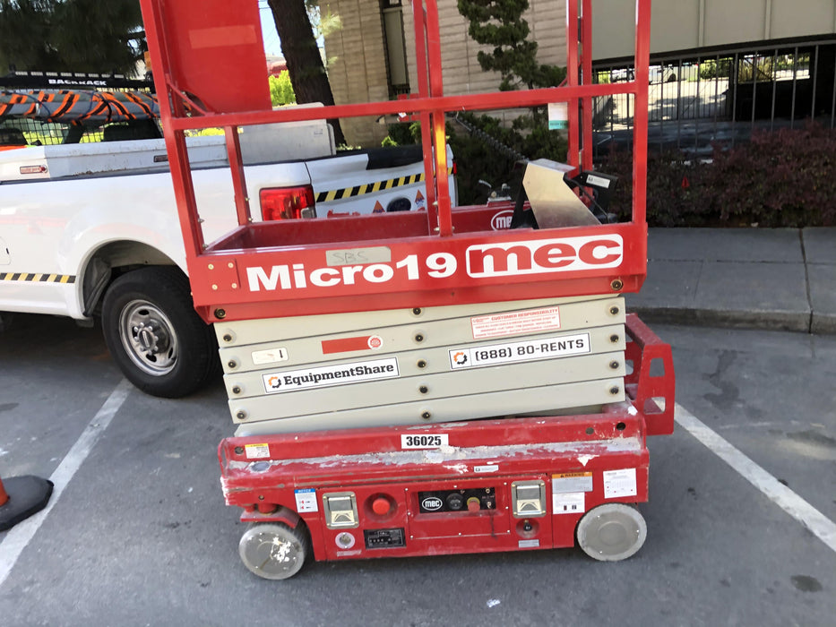 2019 MEC Micro 19