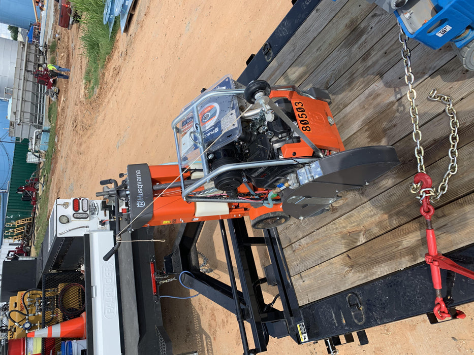 2020 HUSQVARNA FS 524