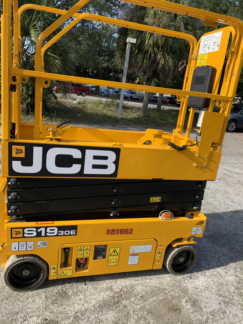 2021 JCB S1930E