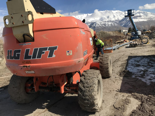 2008 JLG 660SJ