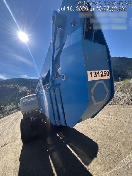 2021 GENIE Z-135/70