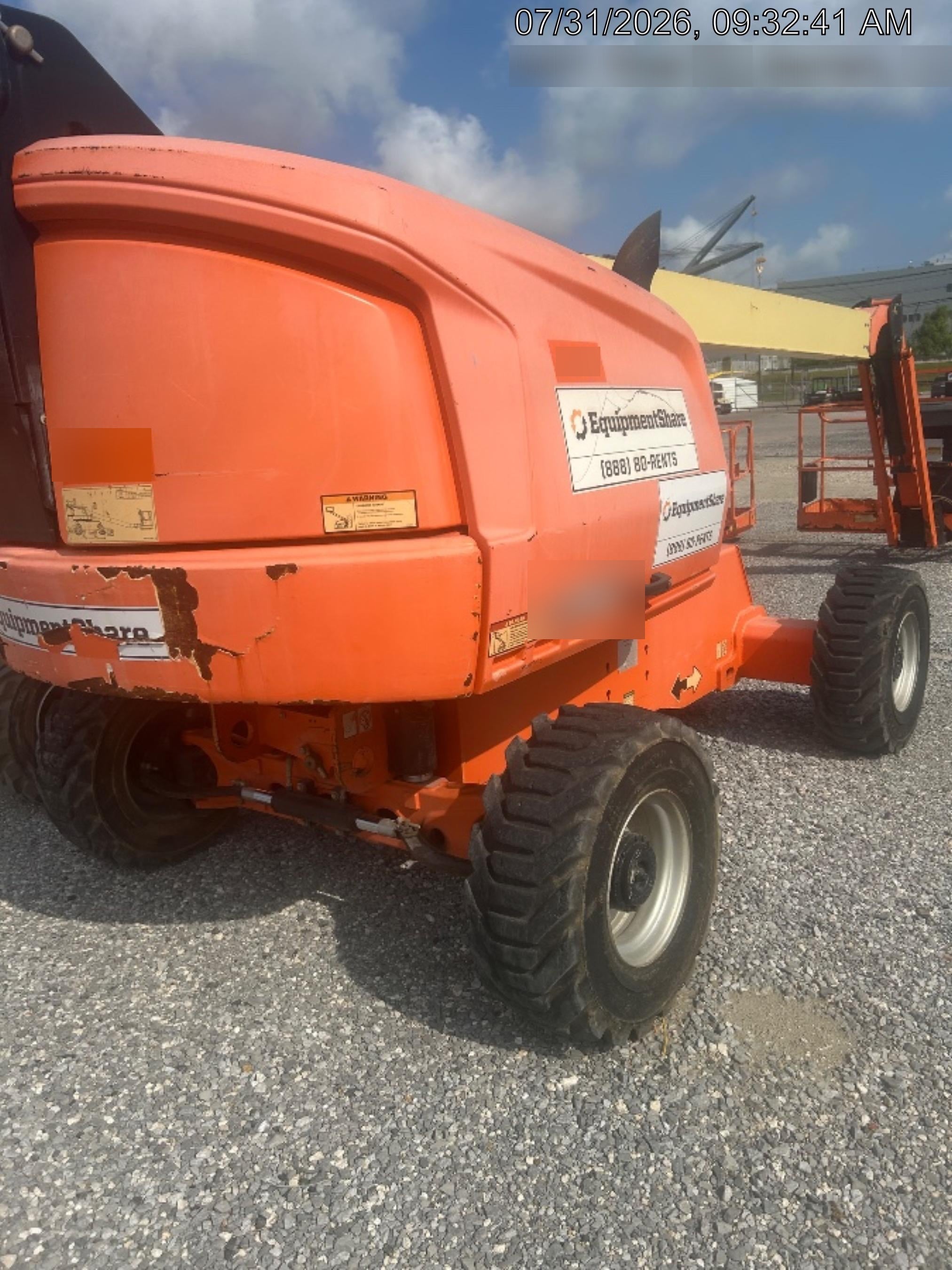 2019 JLG 460SJ