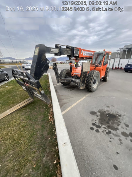 2020 SKYTRAK 10054