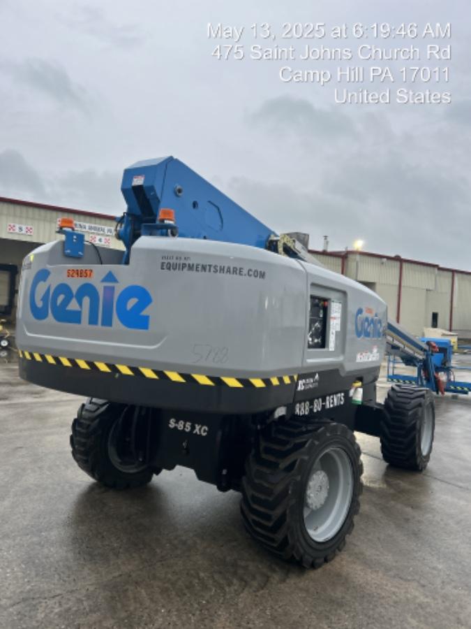 2025 GENIE S-85 XC