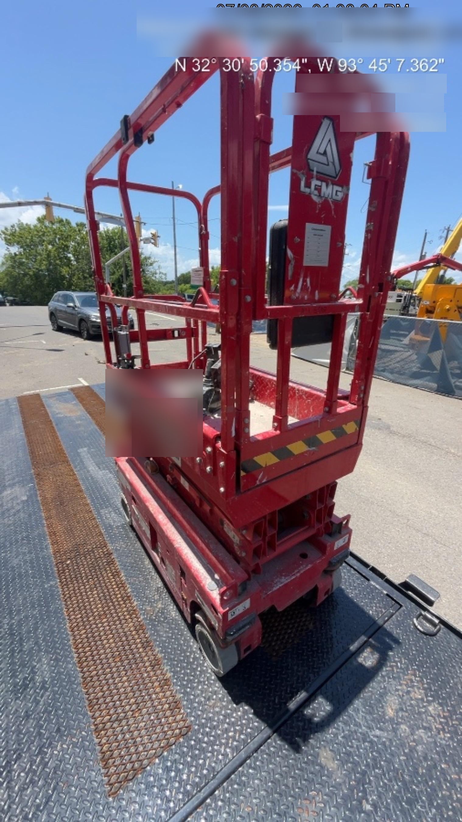 2021 LGMG SS1230E