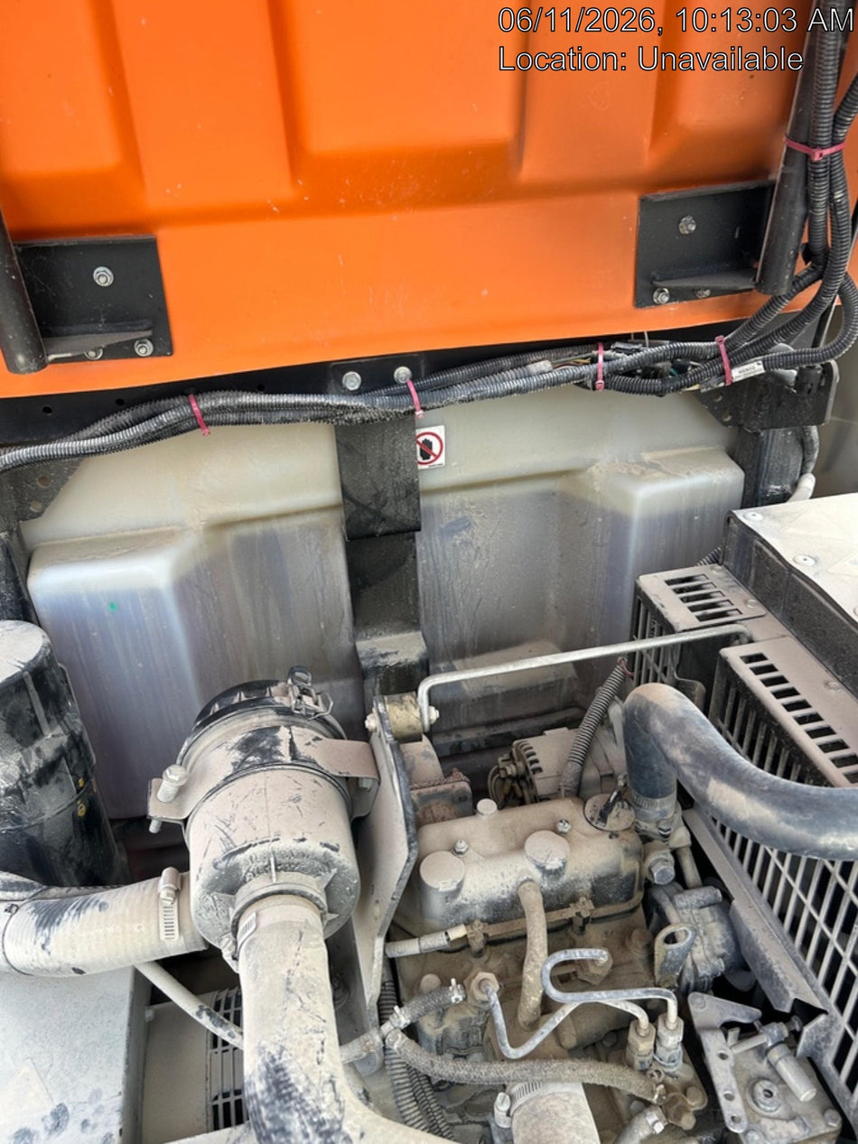 2024 Generac MLTS-4 2.4kW, Mitsu Eng, Analog, LED, Diesel.