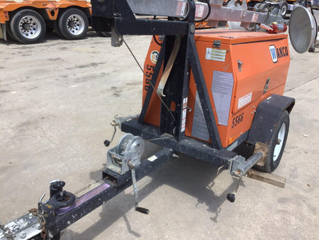 2017 WANCO WLT-4M