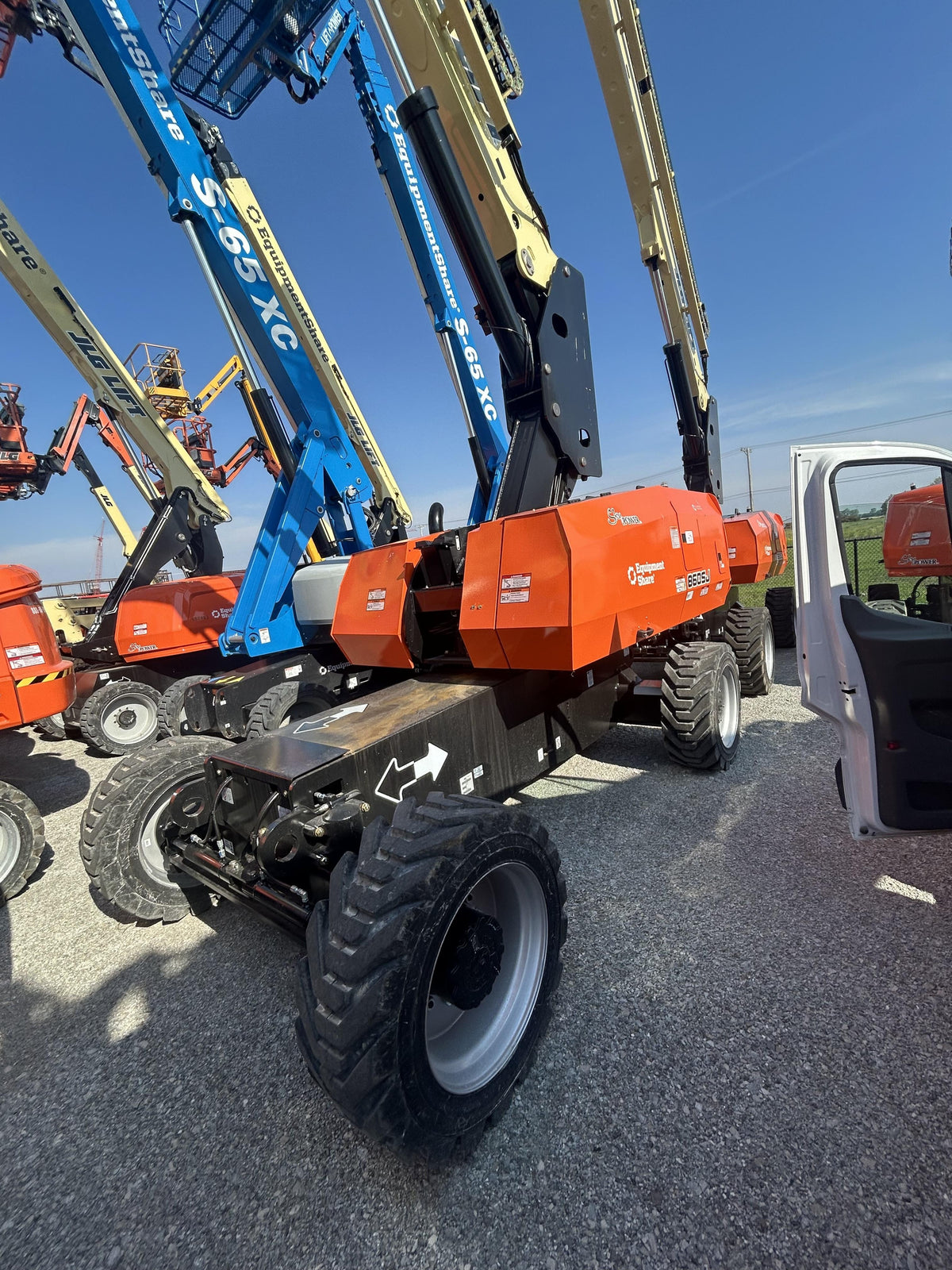 2026 JLG 860SJ