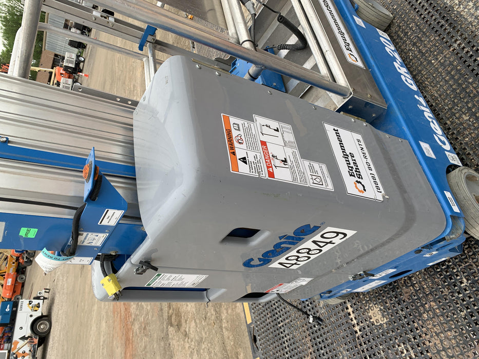 2019 GENIE GR-20