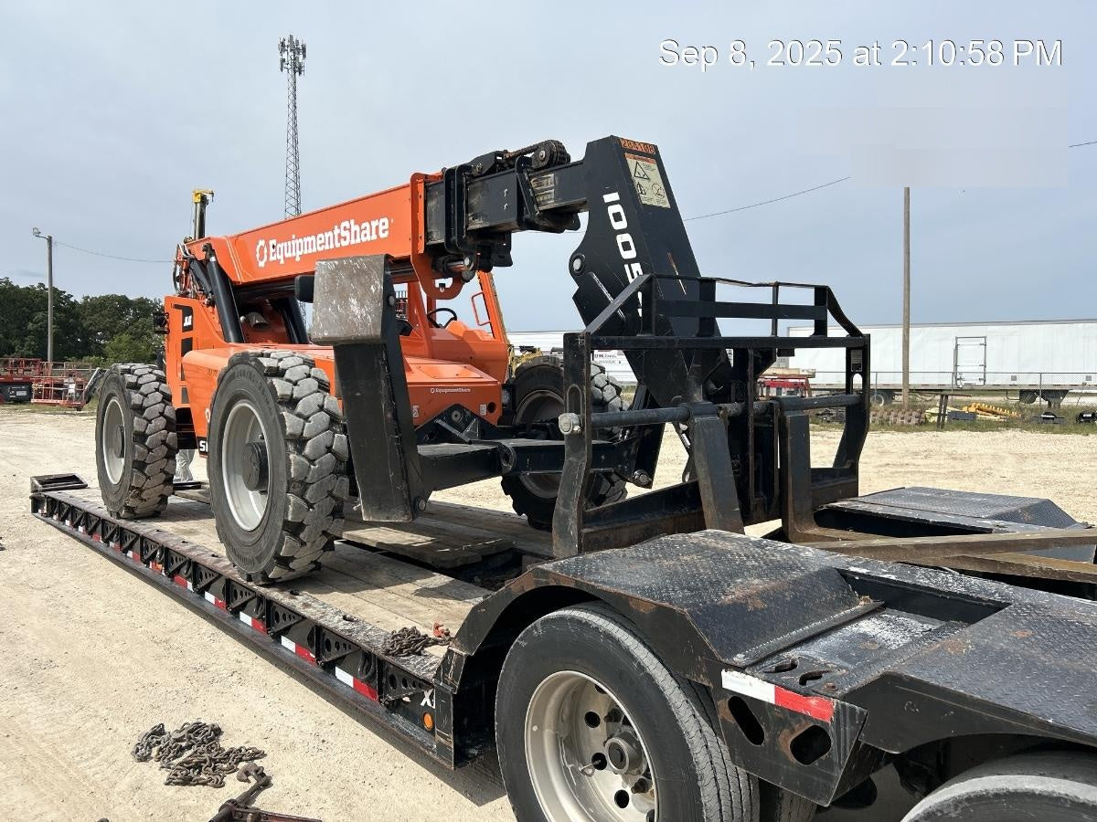 2022 SKYTRAK 10054