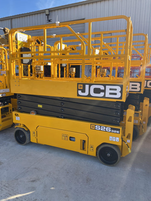 2021 JCB S2632E
