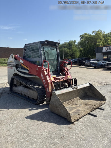2022 TAKEUCHI TL12R2-CR