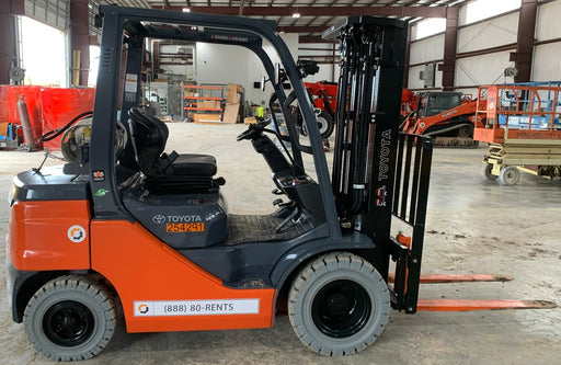 2022 TOYOTA 50-8FGU25