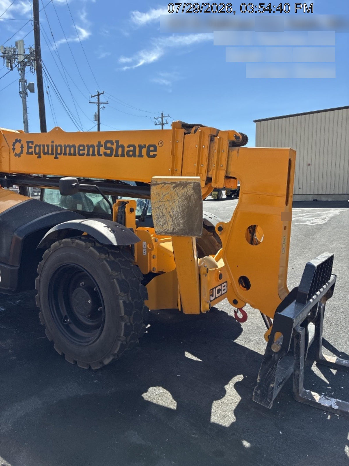 2025 JCB 512-56