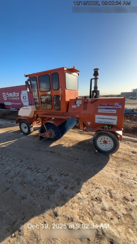 2021 BROCE RCT350