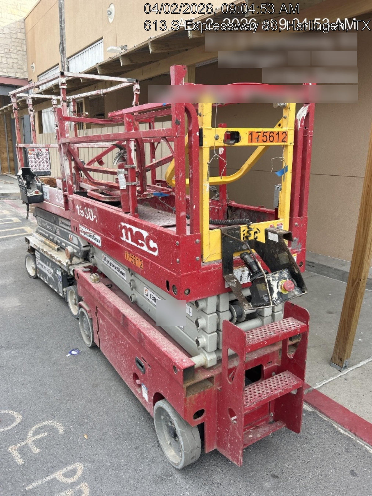 2021 MEC 1930SE