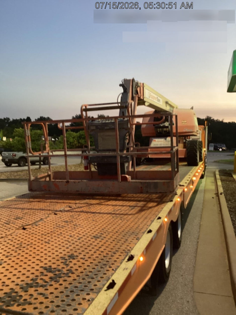 2018 JLG 660SJ