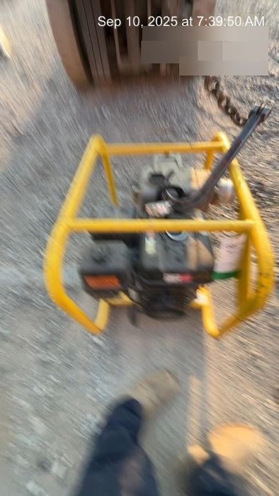 2021 WACKER NEUSON PT3A