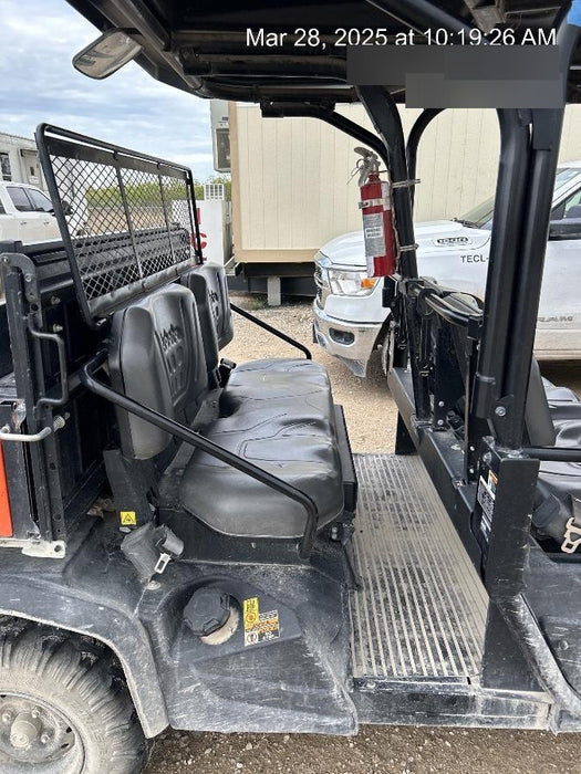 2022 KUBOTA RTV-X1140W-H (Canopy)