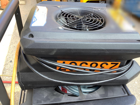 2022 PHOENIX AirMAX Radial Air Mover