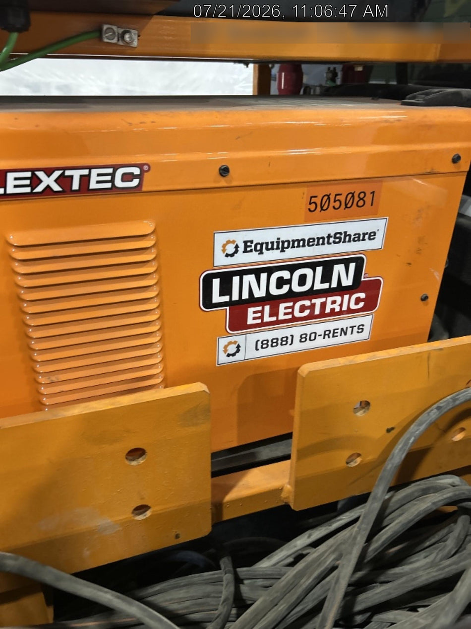 2025 LIND EQUIPMENT LE-4WR200APT-ES