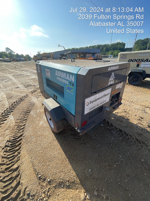 2021 AIRMAN PDS185S-6E1